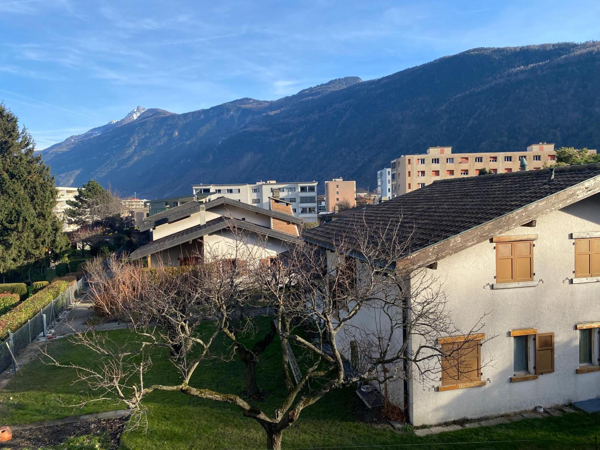 Studio Martigny Taou Exterior photo